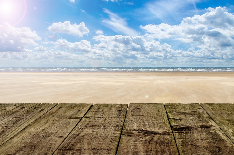 Un molo sul Markermeer